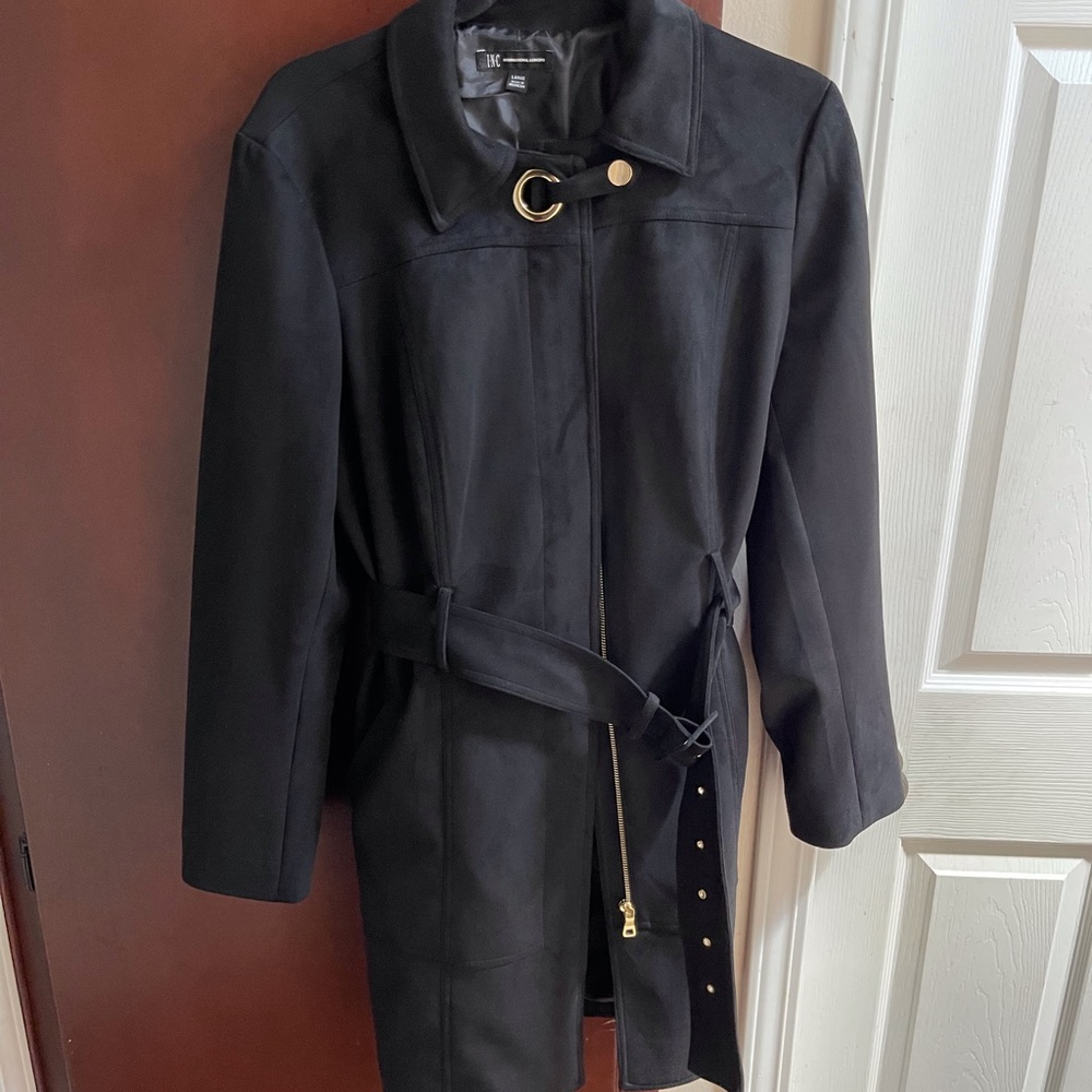 INC International Concepts Women’s Jacket